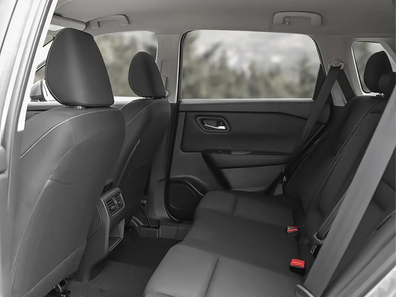 Nissan Rogue photo Nissan Rogue