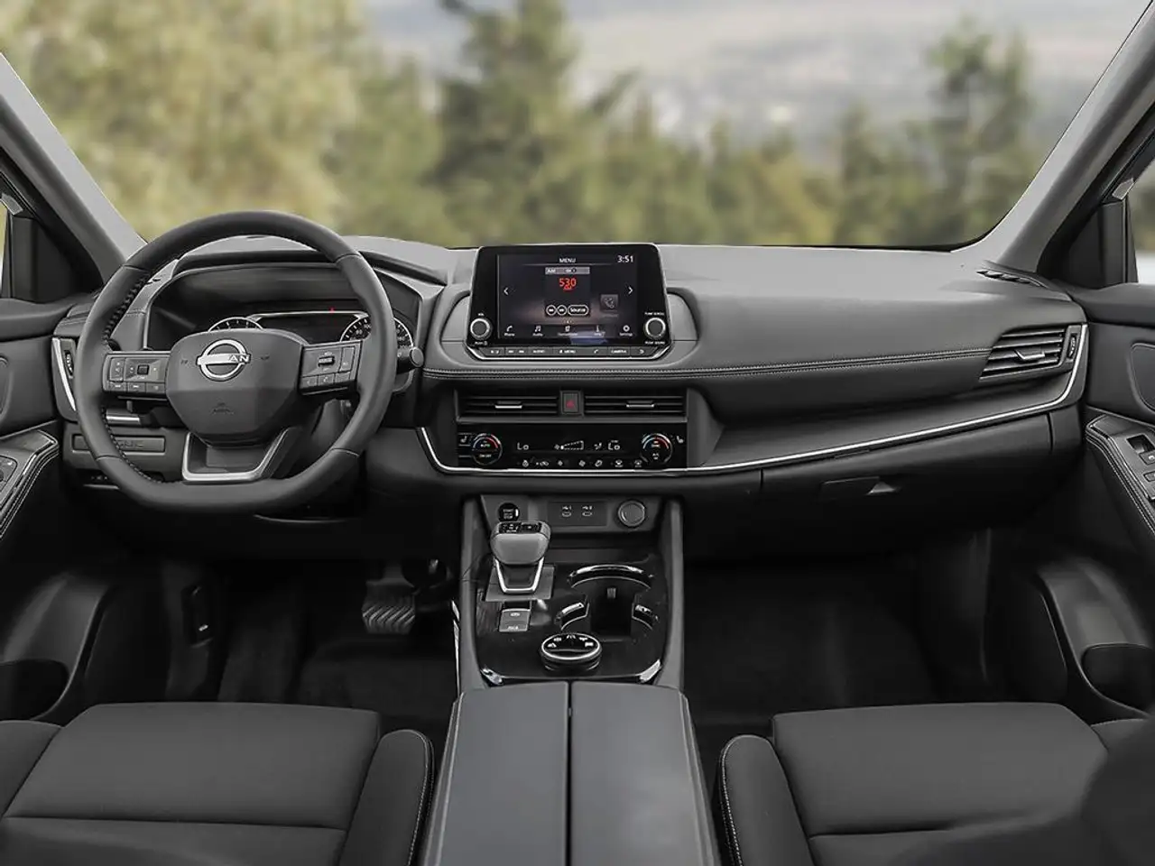 Nissan Rogue photo Nissan Rogue