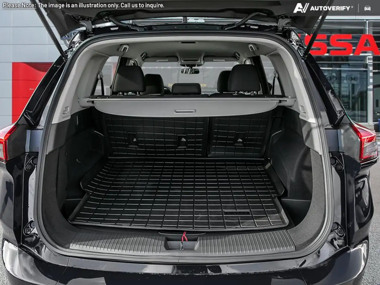 Nissan Rogue fotografie Nissan Rogue