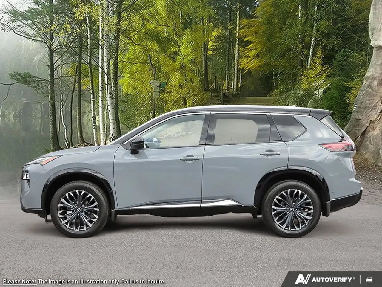 Nissan Rogue photo Nissan Rogue
