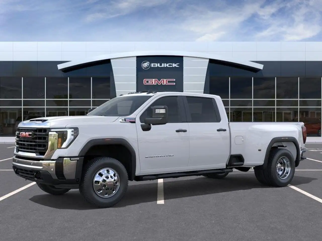 GMC Sierra 3500HD fotografie GMC Sierra 3500HD