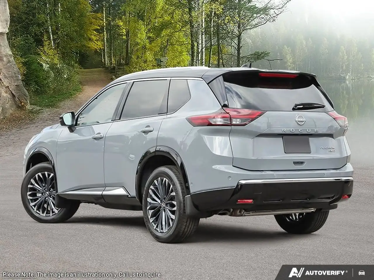 Nissan Rogue photo Nissan Rogue