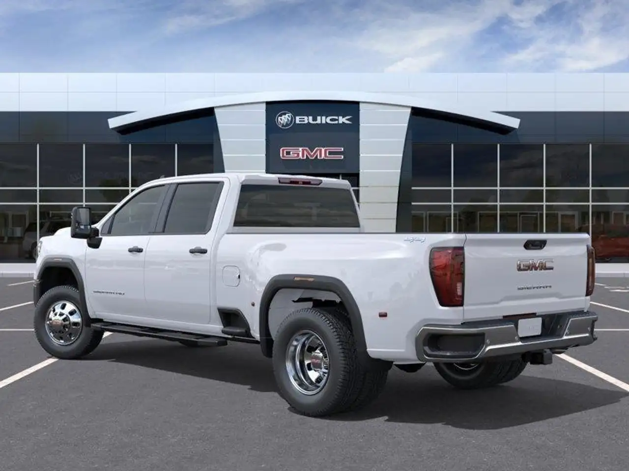 GMC Sierra 3500HD fotografie GMC Sierra 3500HD