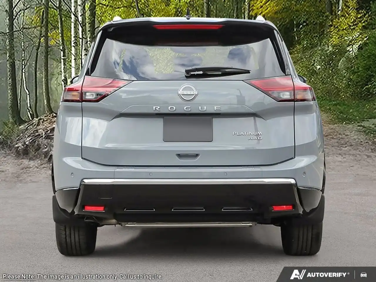 Nissan Rogue photo Nissan Rogue