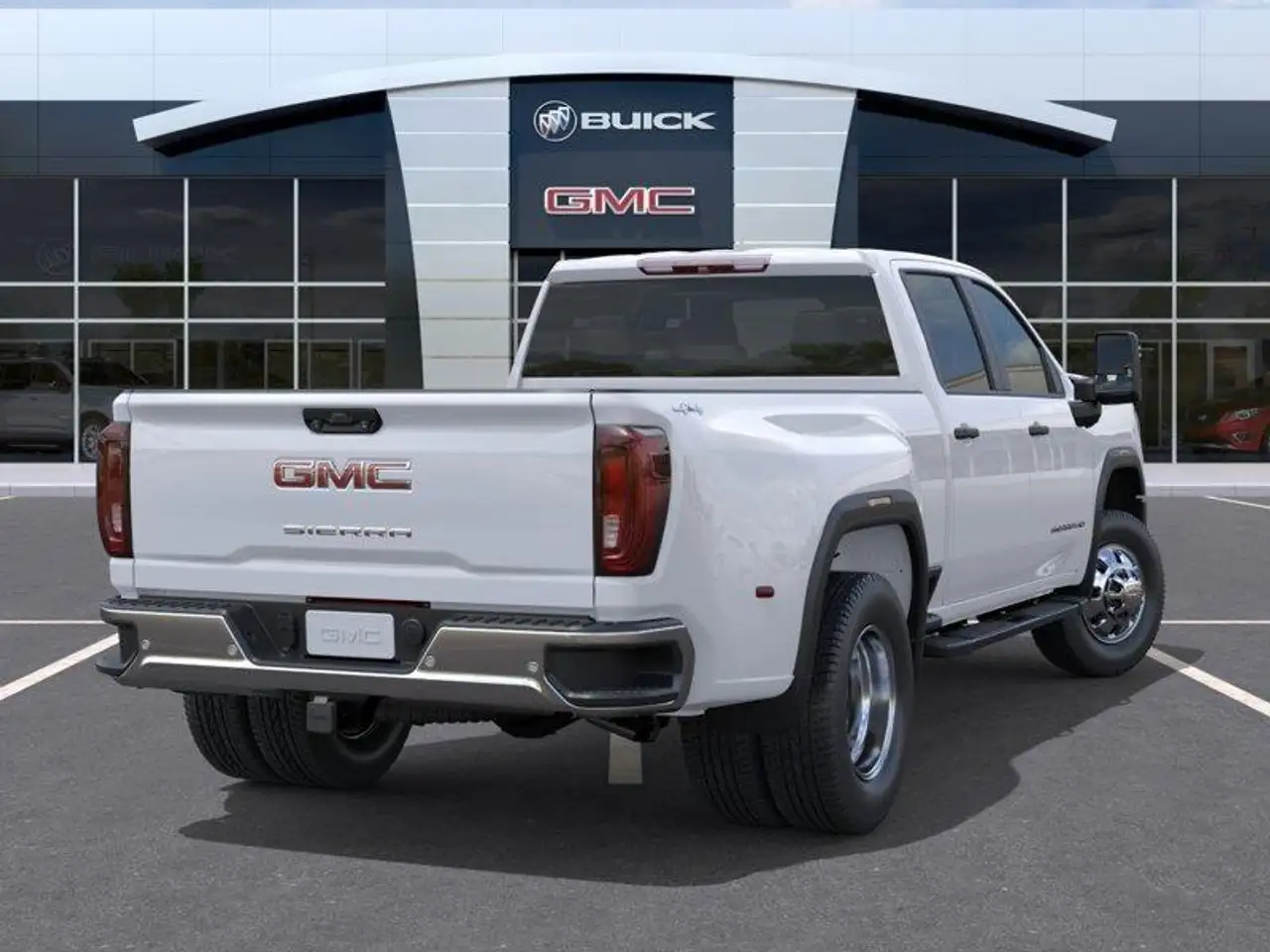 GMC Sierra 3500HD fotografie GMC Sierra 3500HD