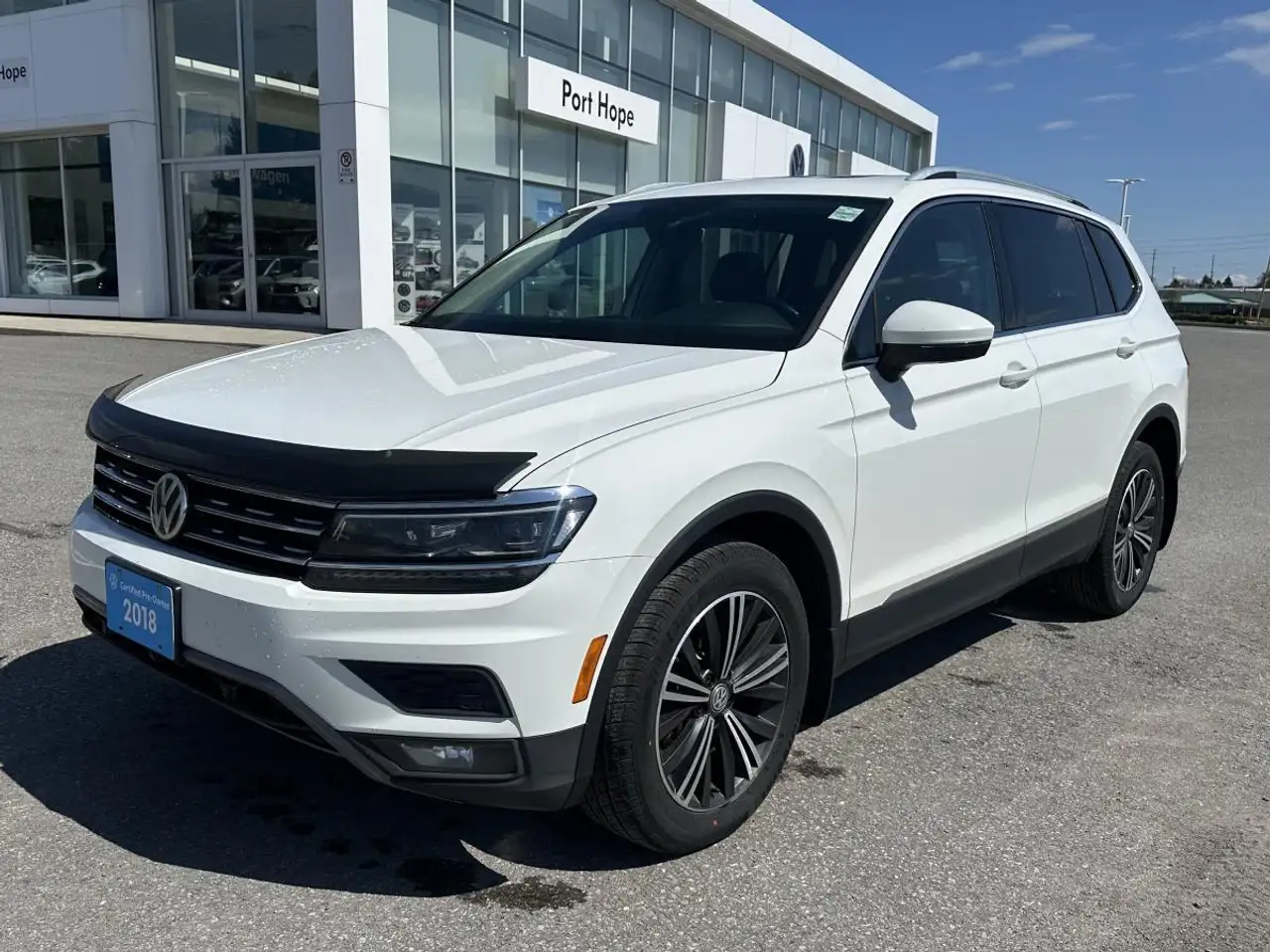 Volkswagen Tiguan снимка Volkswagen Tiguan