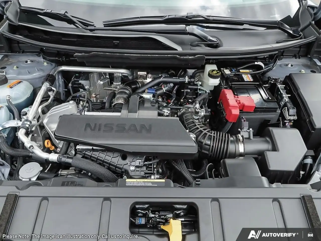 Nissan Rogue photo Nissan Rogue