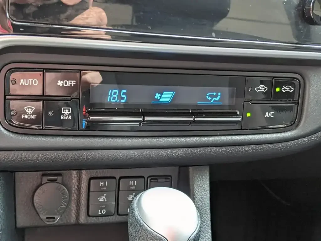Toyota Corolla снимка Toyota Corolla