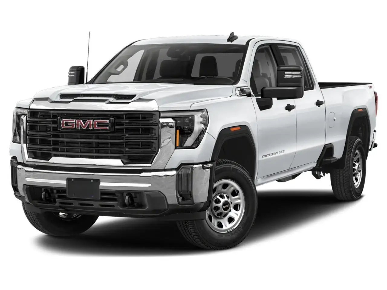 GMC Sierra 3500HD fotografie GMC Sierra 3500HD
