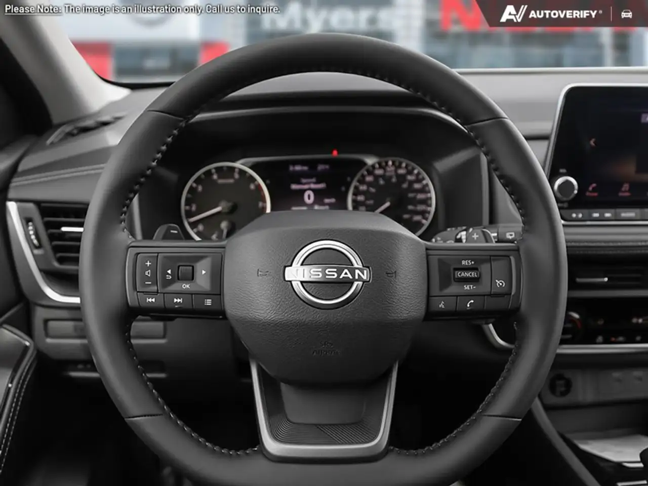 Nissan Rogue fotografie Nissan Rogue