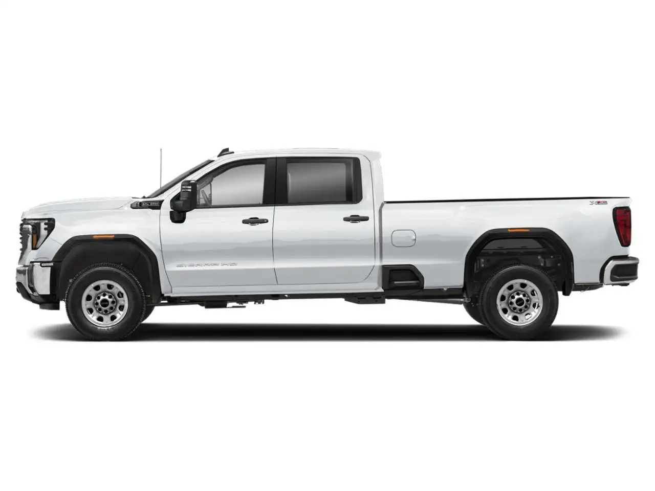 GMC Sierra 3500HD fotografie GMC Sierra 3500HD