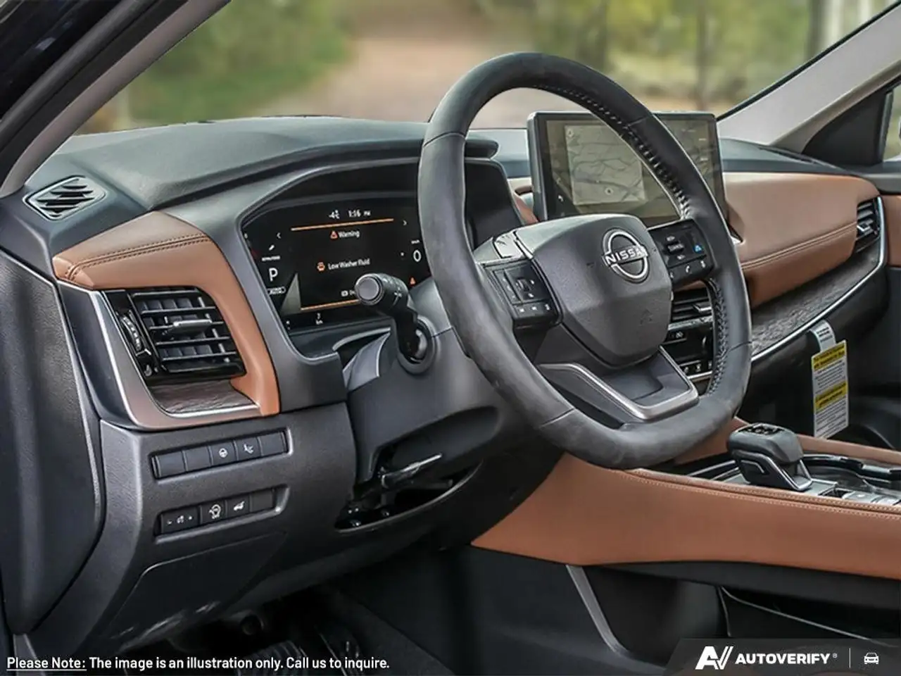 Nissan Rogue photo Nissan Rogue