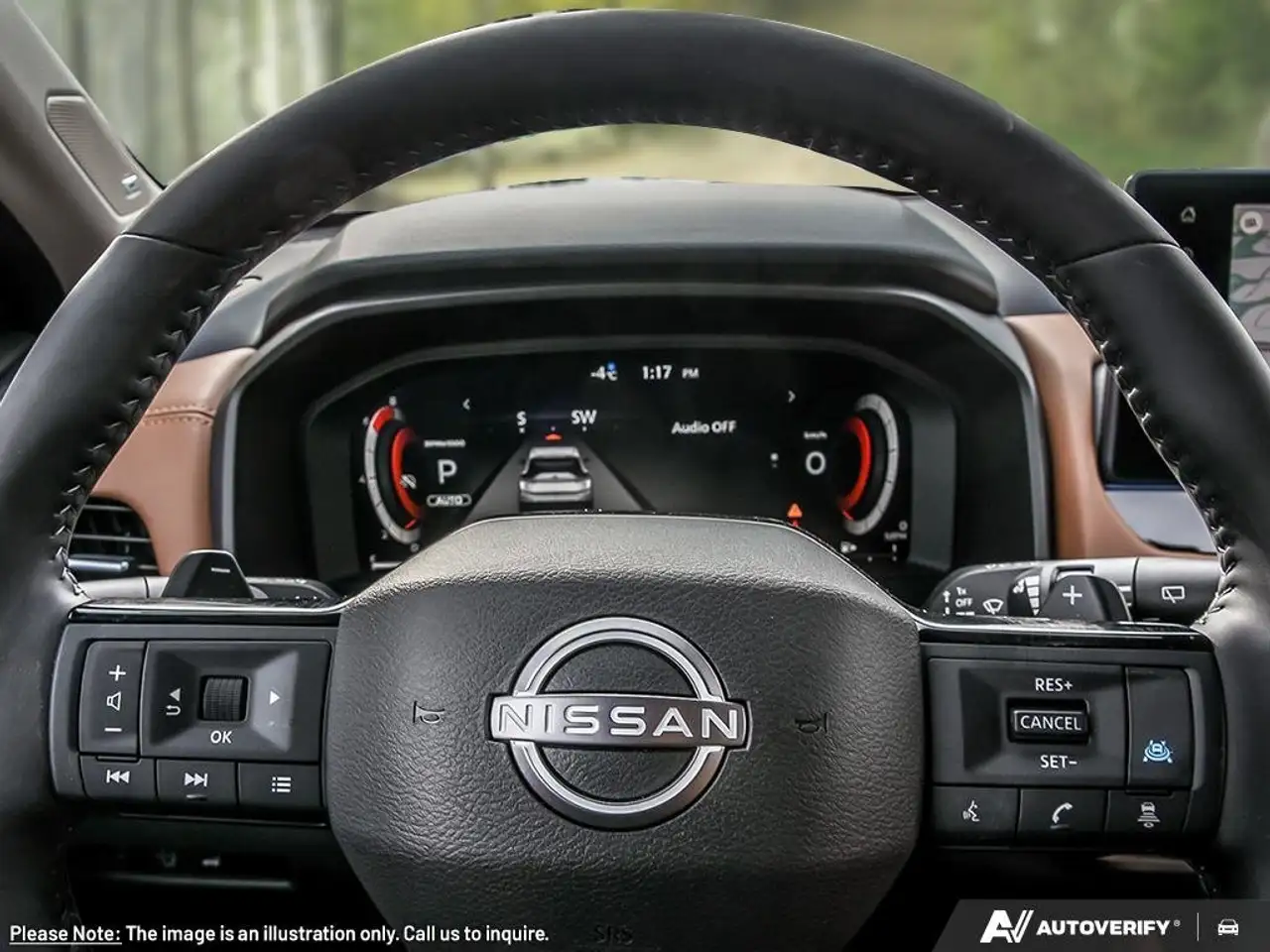 Nissan Rogue photo Nissan Rogue
