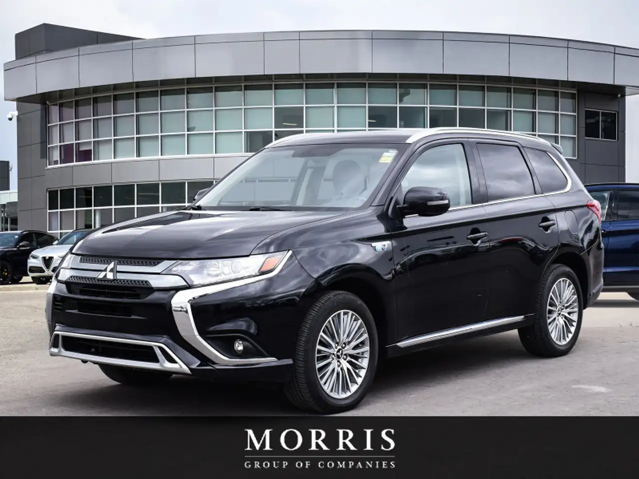 2020 Mitsubishi Outlander