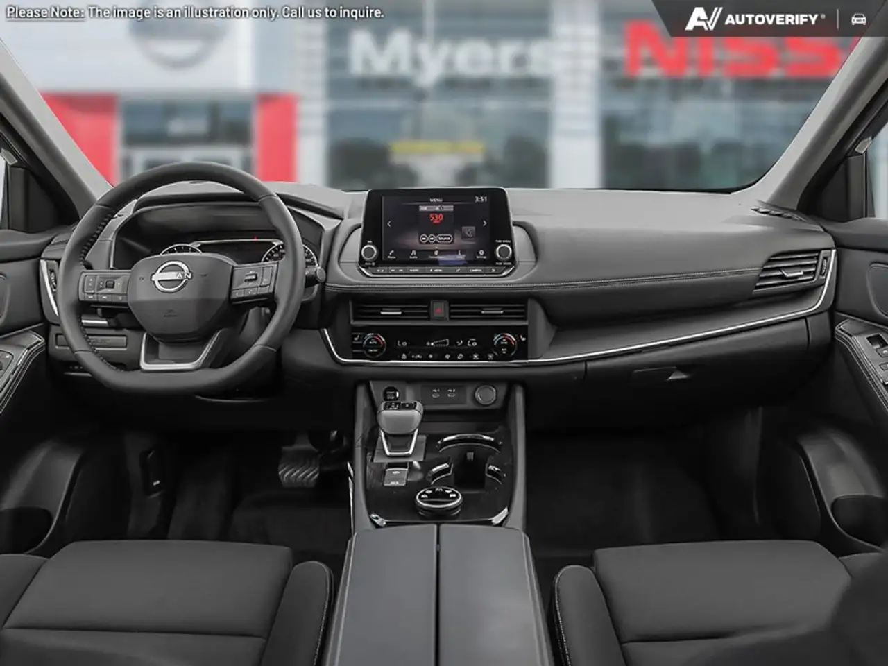 Nissan Rogue fotografie Nissan Rogue