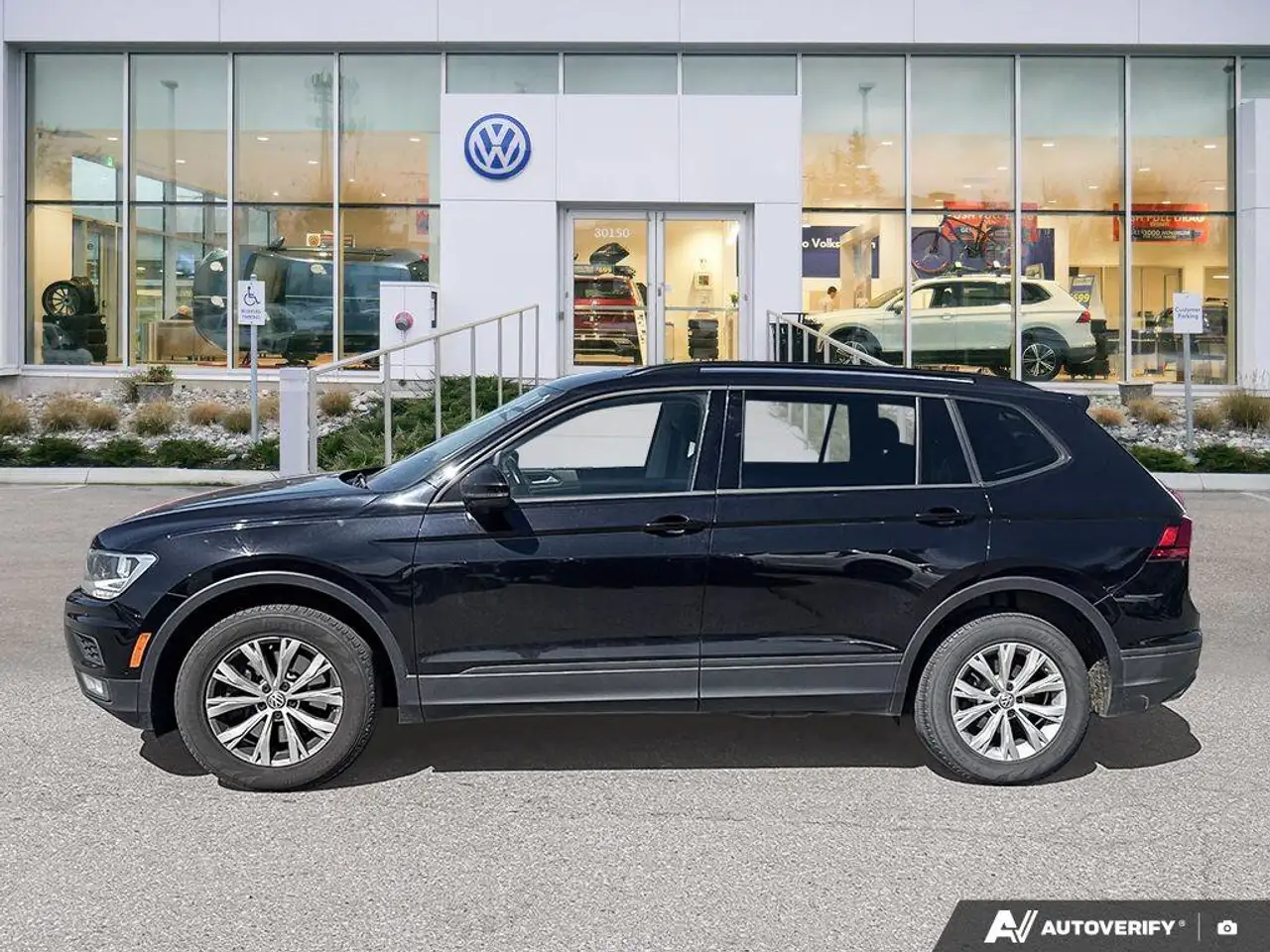 Volkswagen Tiguan fotografie Volkswagen Tiguan