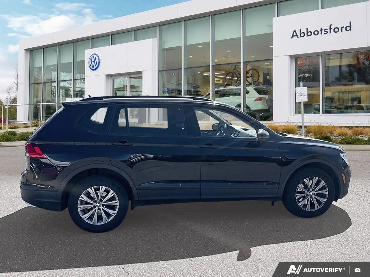 Volkswagen Tiguan fotografie Volkswagen Tiguan