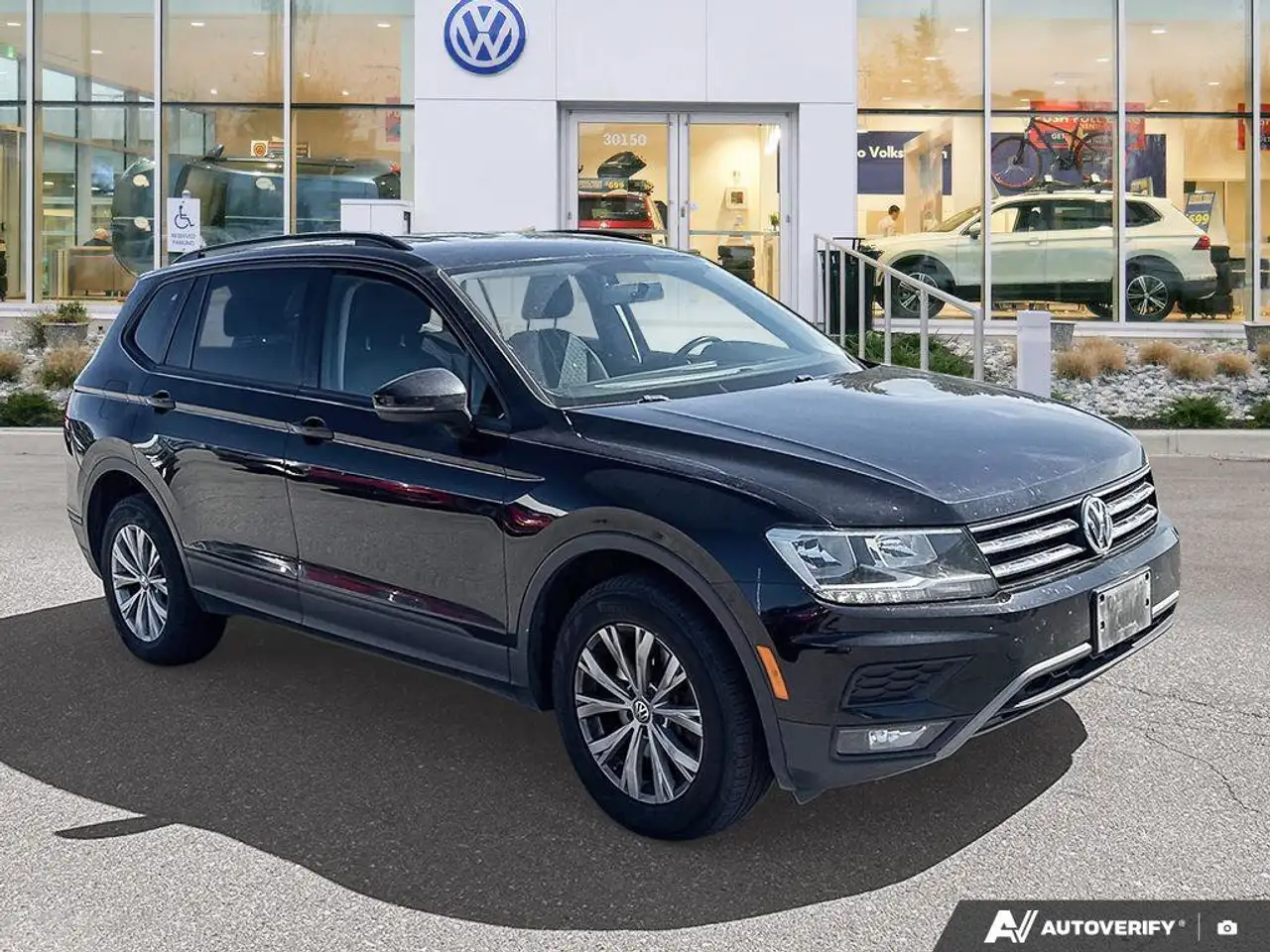 Volkswagen Tiguan fotografie Volkswagen Tiguan
