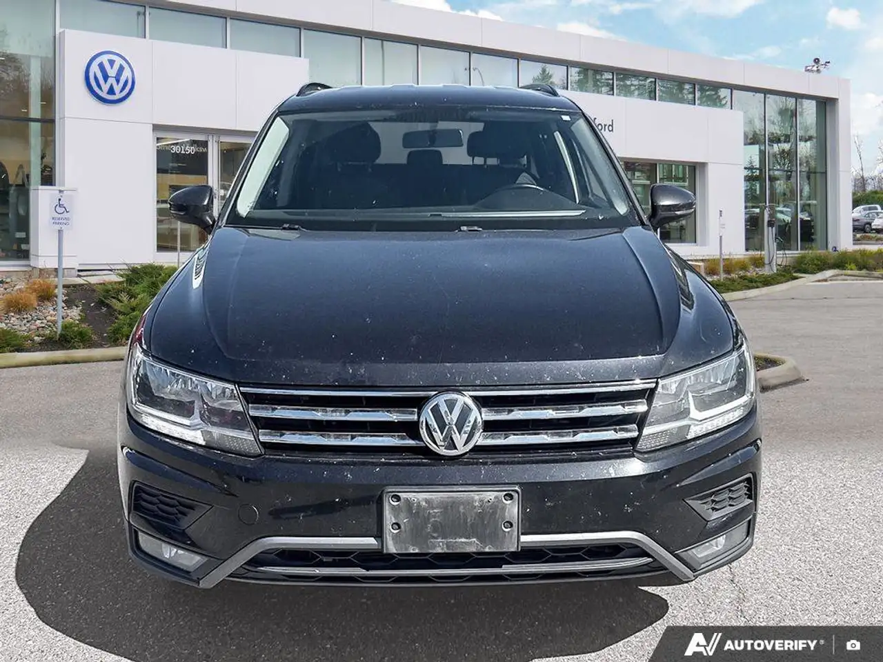 Volkswagen Tiguan fotografie Volkswagen Tiguan