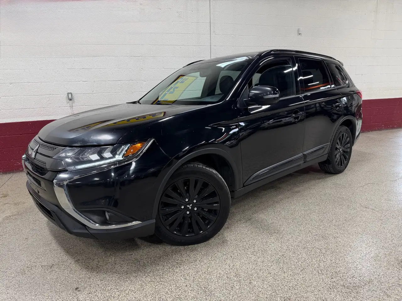 2020 Mitsubishi Outlander