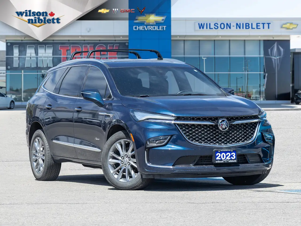 2023 Buick Enclave