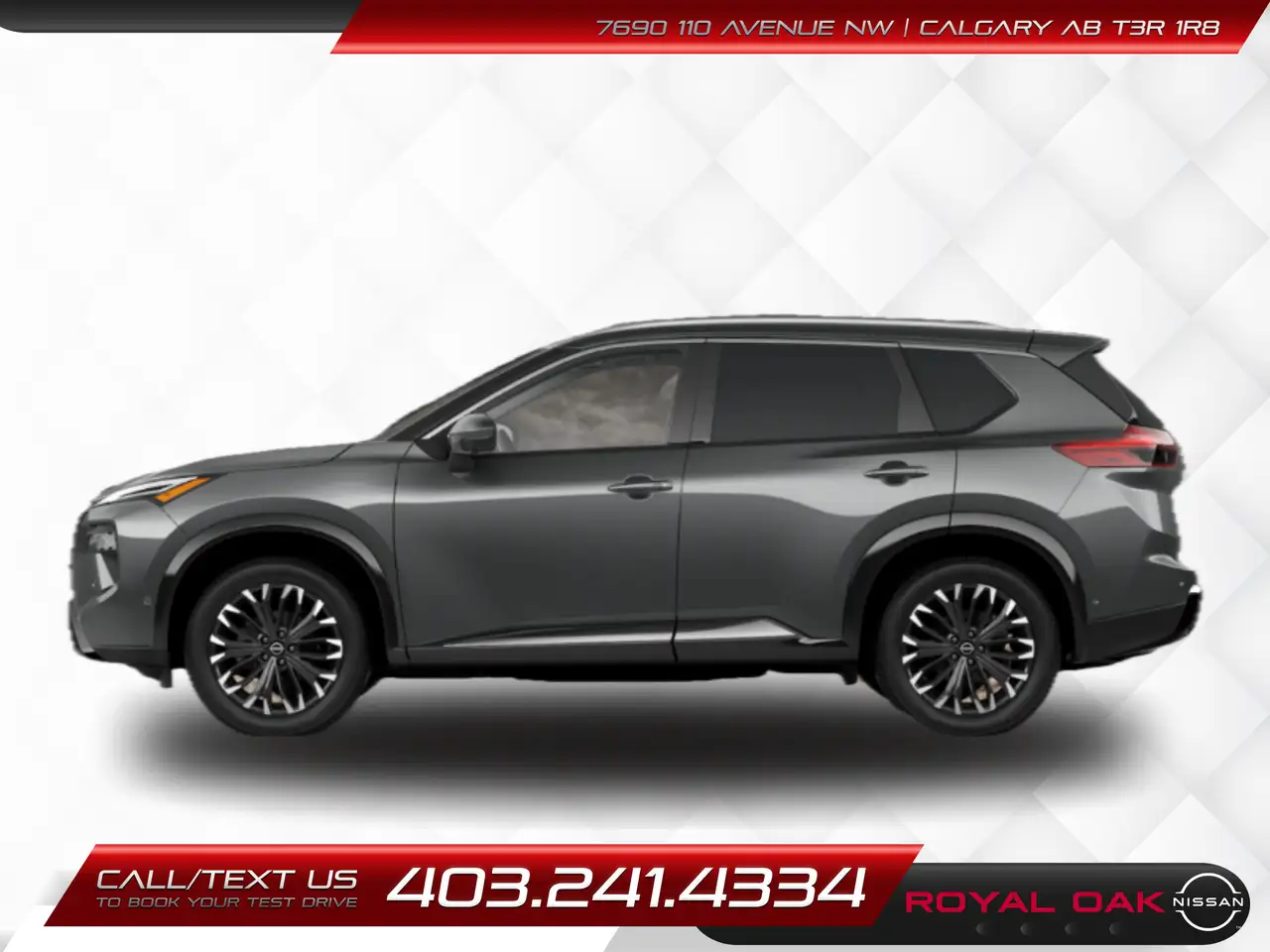 2026 Nissan Rogue