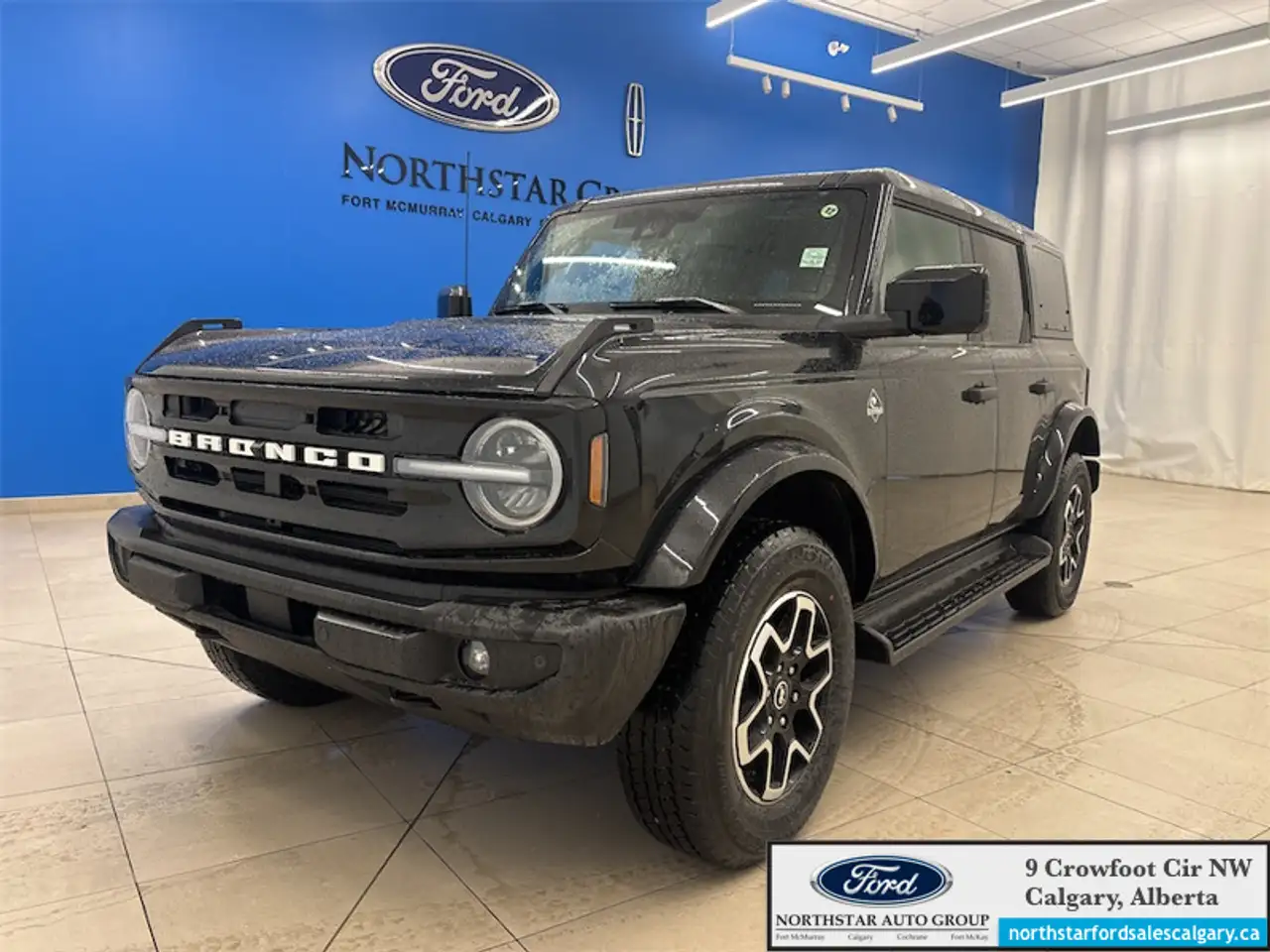 Ford Bronco photo Ford Bronco