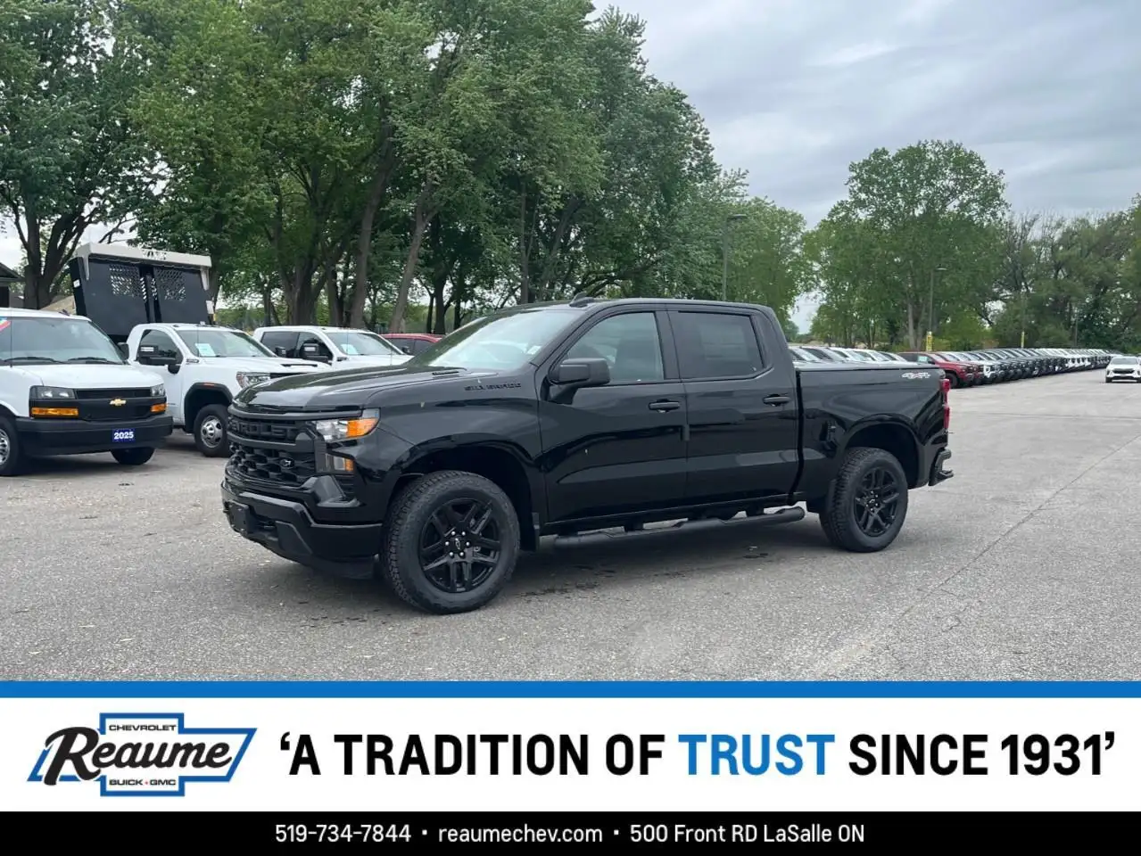 2026 Chevrolet Silverado 1500