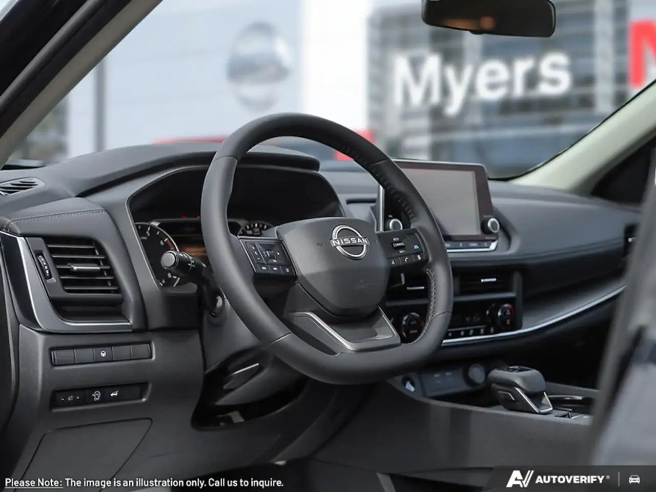 Nissan Rogue fotografie Nissan Rogue