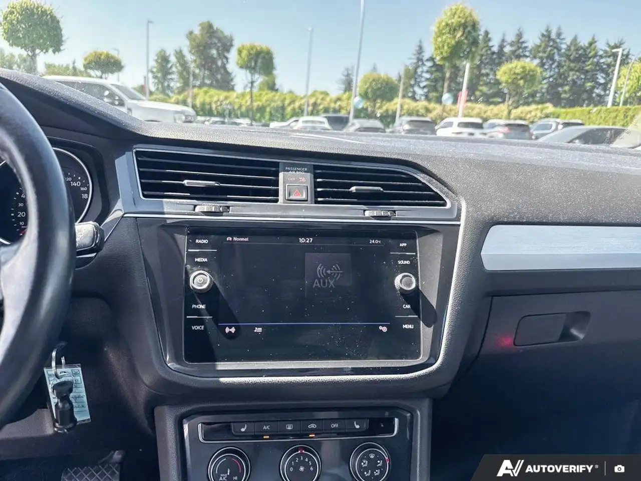 Volkswagen Tiguan fotografie Volkswagen Tiguan