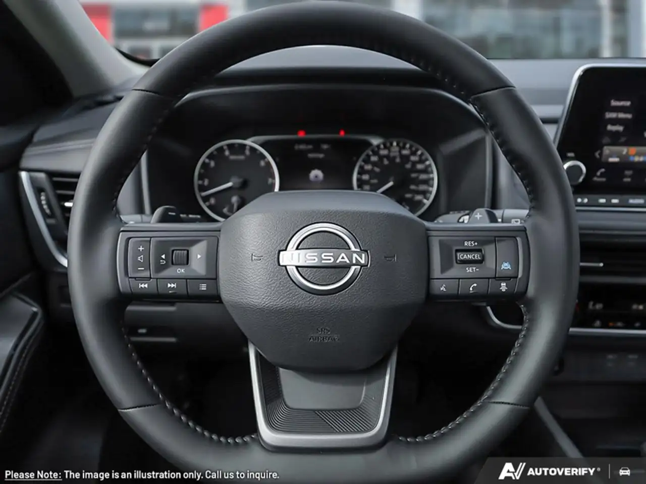 Nissan Rogue fotografie Nissan Rogue