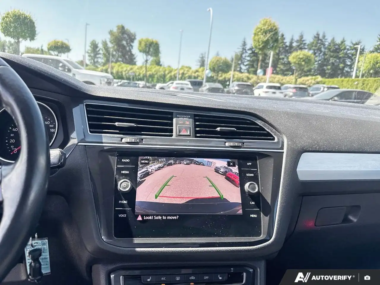 Volkswagen Tiguan fotografie Volkswagen Tiguan