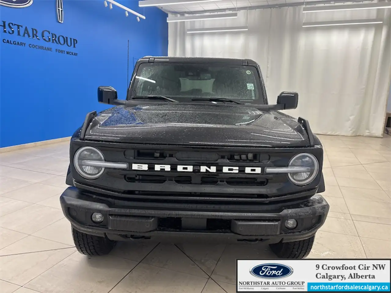 Ford Bronco photo Ford Bronco