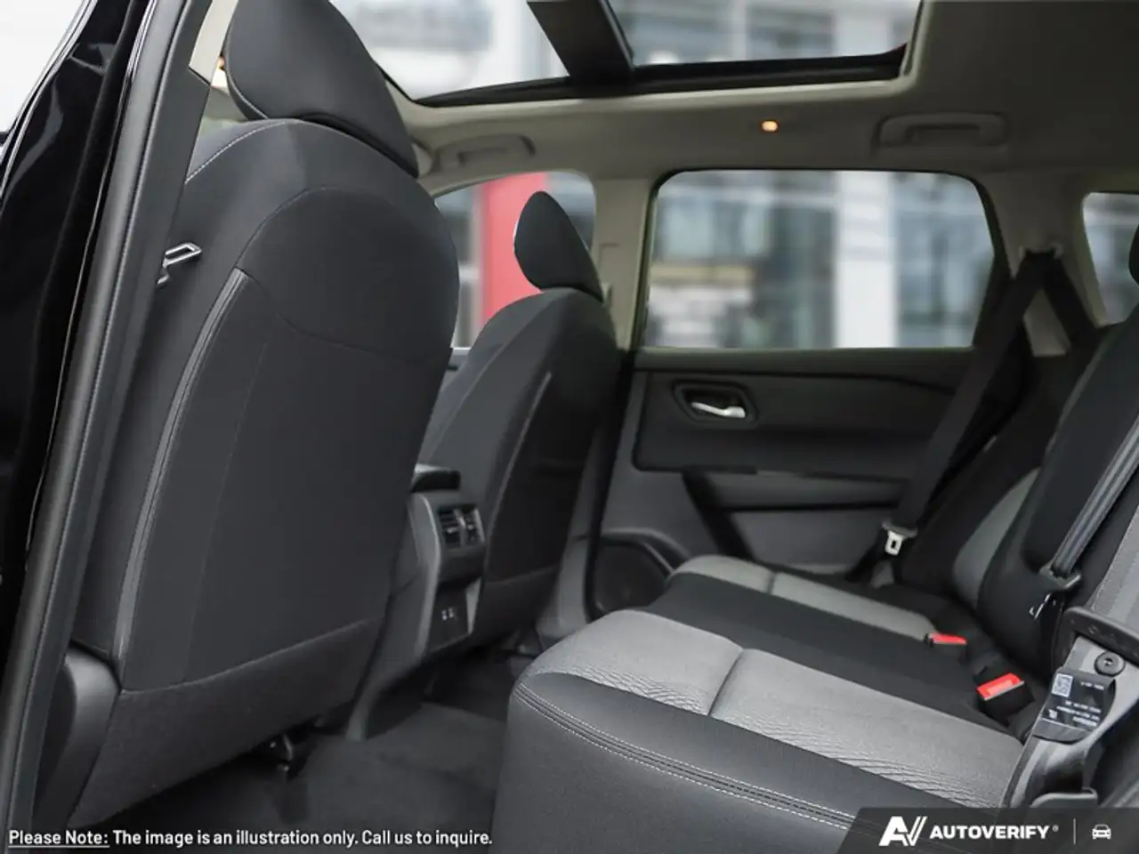 Nissan Rogue fotografie Nissan Rogue