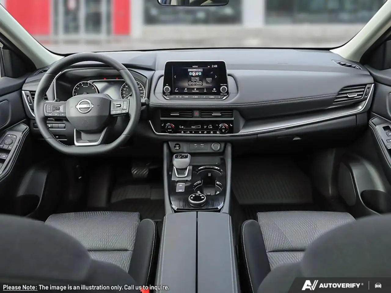Nissan Rogue fotografie Nissan Rogue