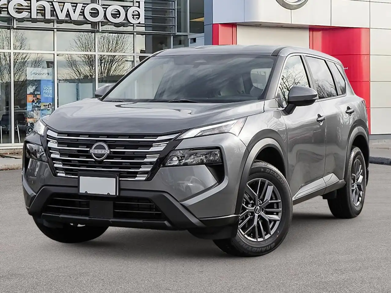 2026 Nissan Rogue