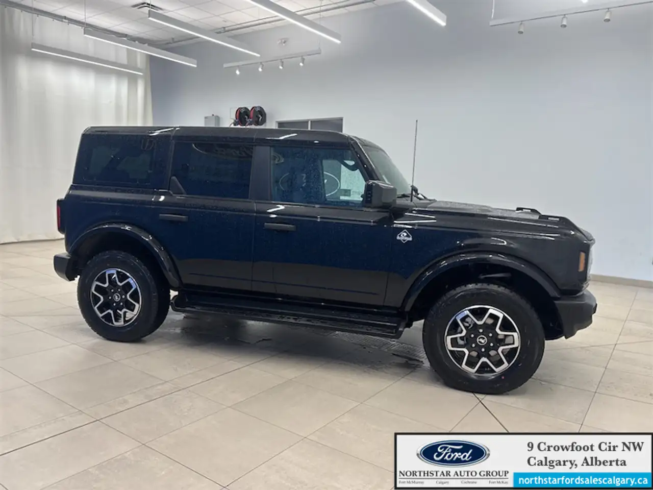 Ford Bronco photo Ford Bronco
