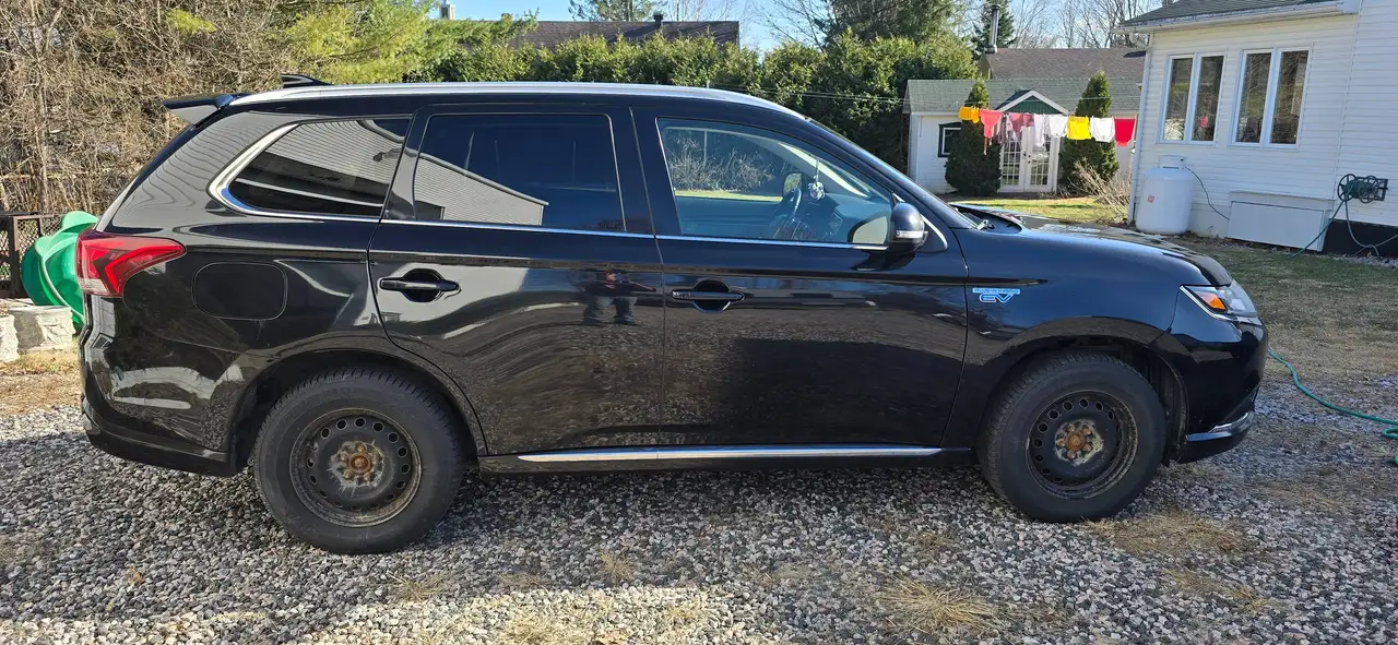 2020 Mitsubishi Outlander
