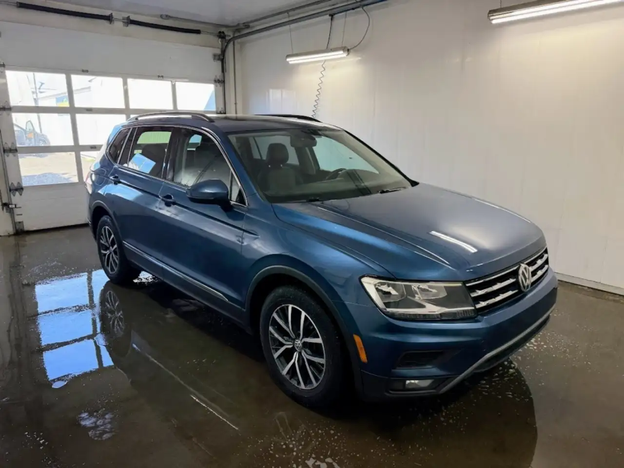 Volkswagen Tiguan снимка Volkswagen Tiguan