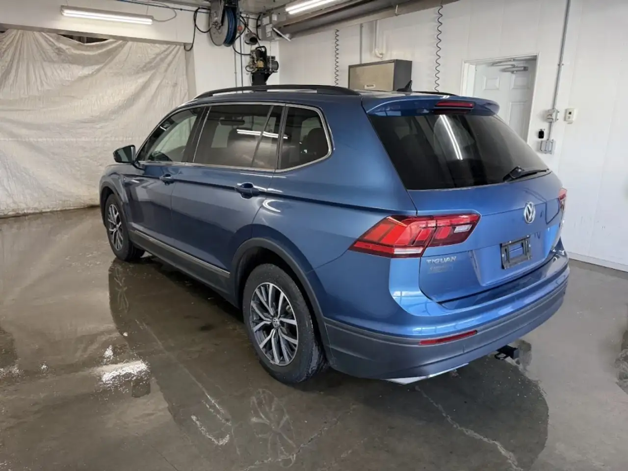 Volkswagen Tiguan снимка Volkswagen Tiguan