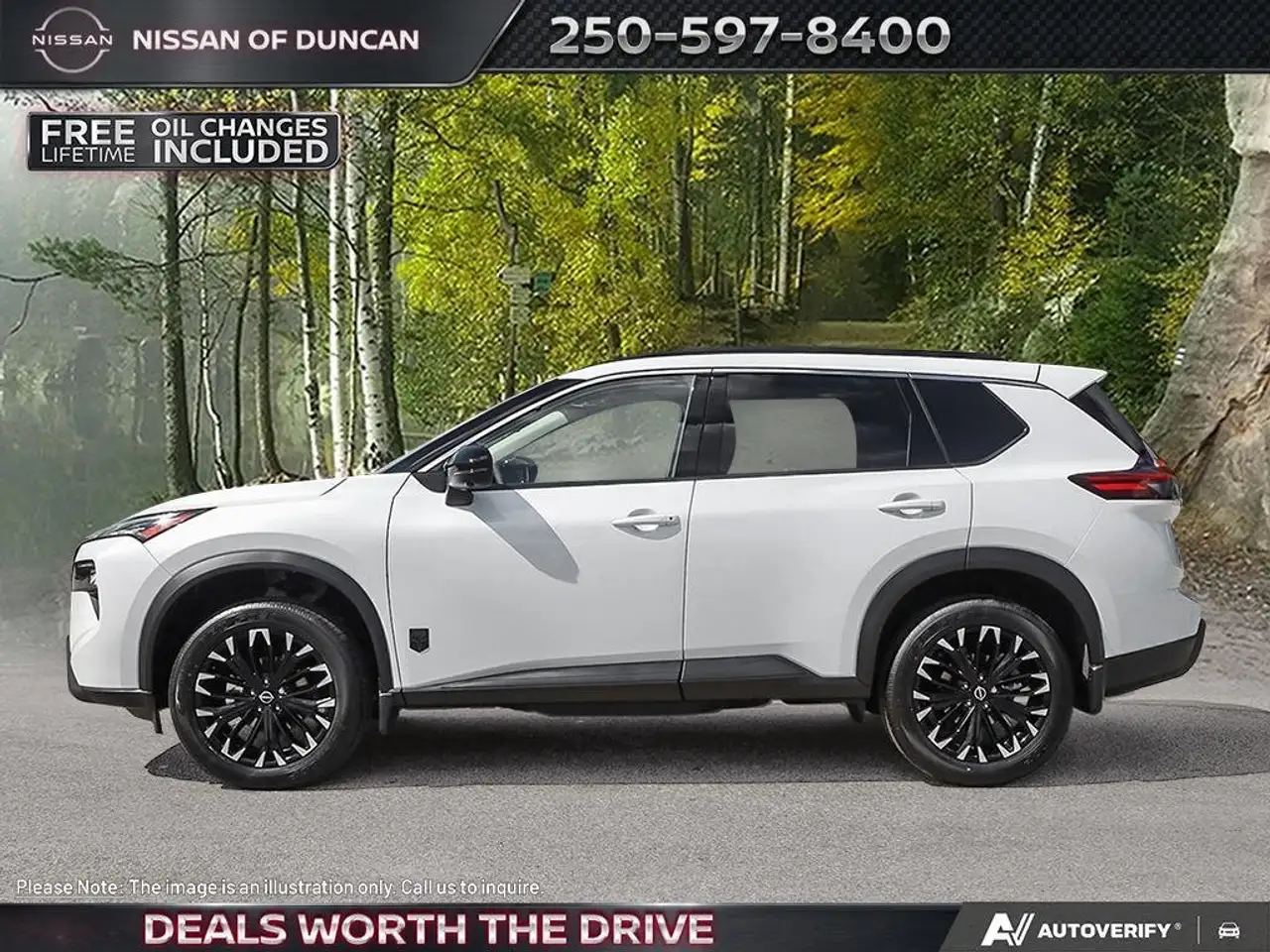 Nissan Rogue снимка Nissan Rogue