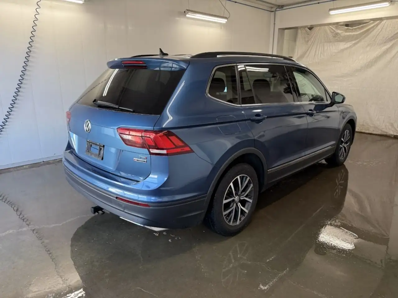 Volkswagen Tiguan снимка Volkswagen Tiguan