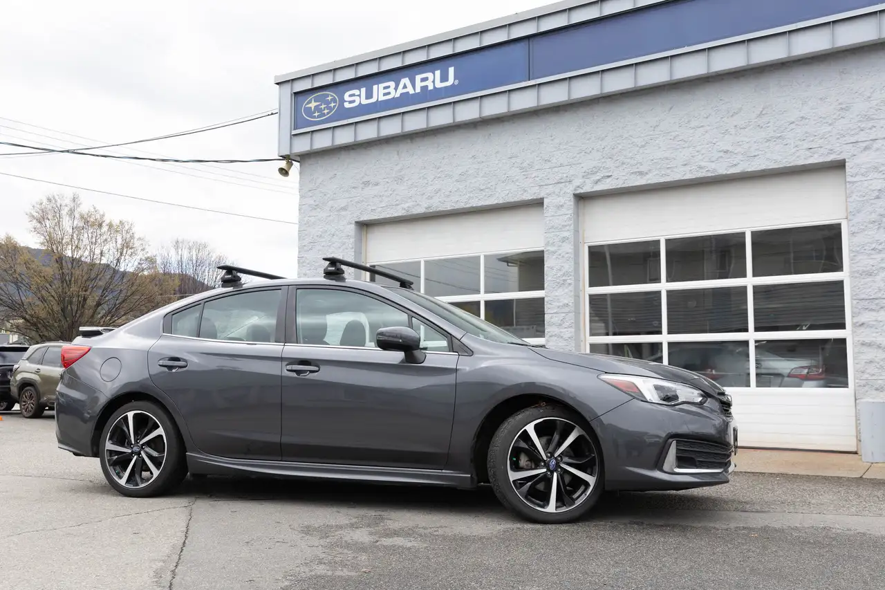 2021 Subaru Impreza
