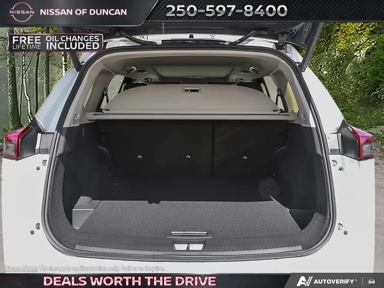 Nissan Rogue снимка Nissan Rogue
