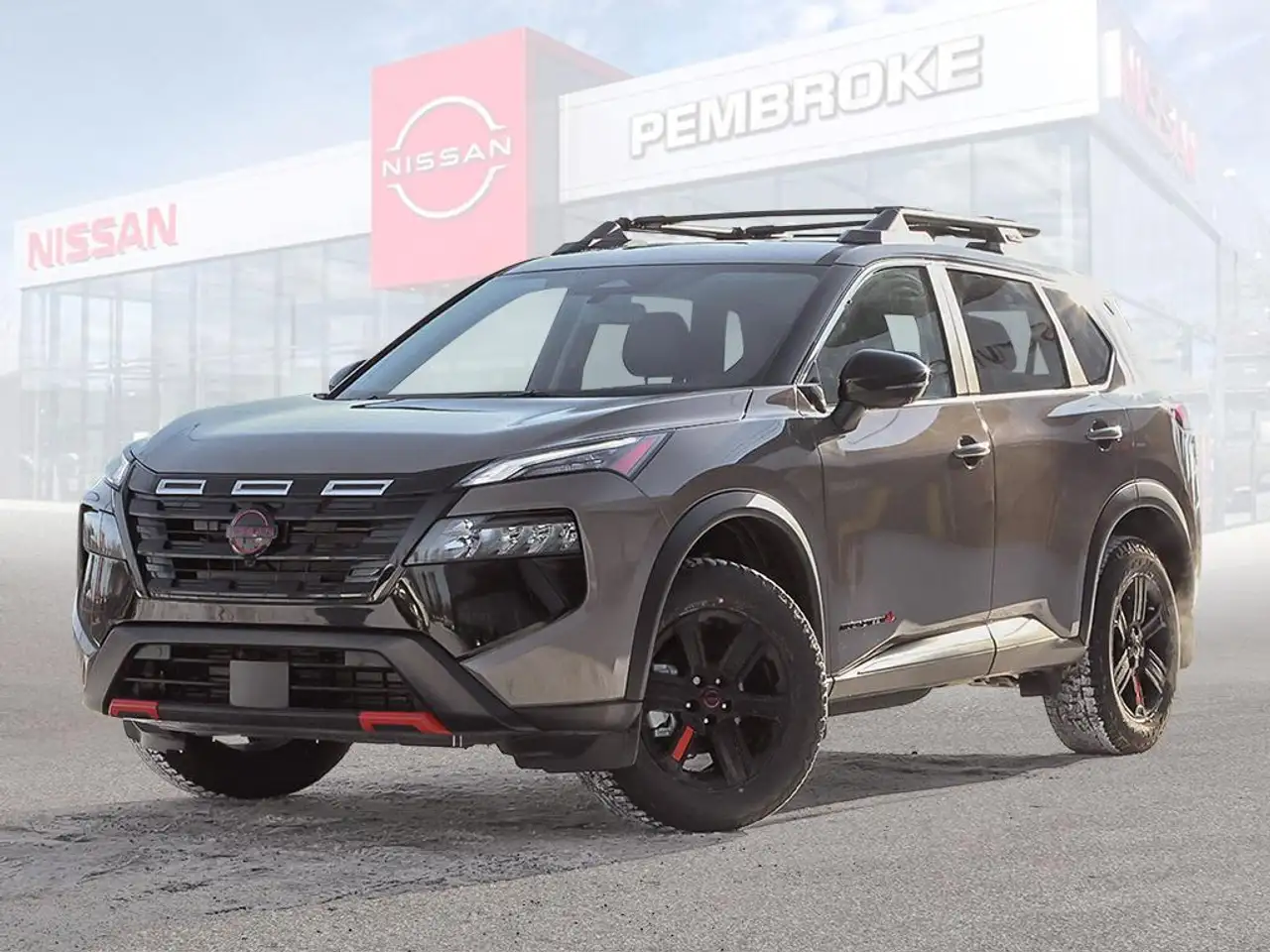 2026 Nissan Rogue