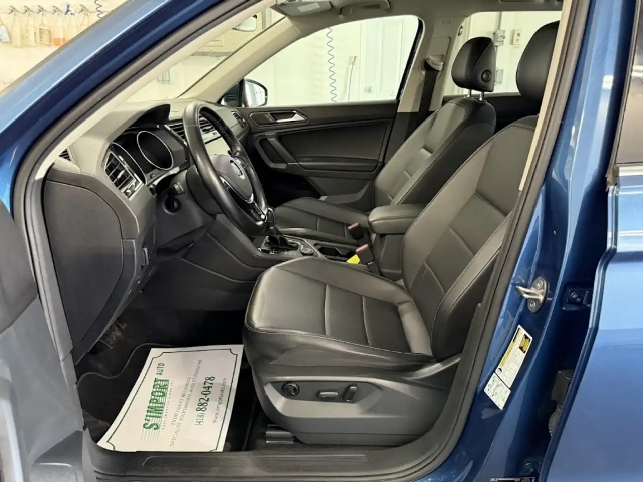 Volkswagen Tiguan снимка Volkswagen Tiguan