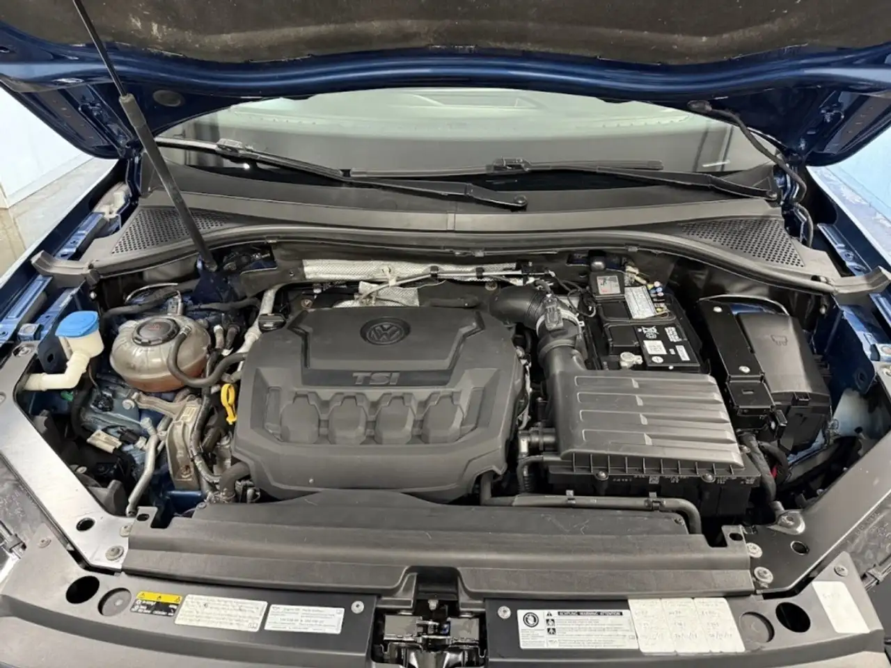 Volkswagen Tiguan снимка Volkswagen Tiguan