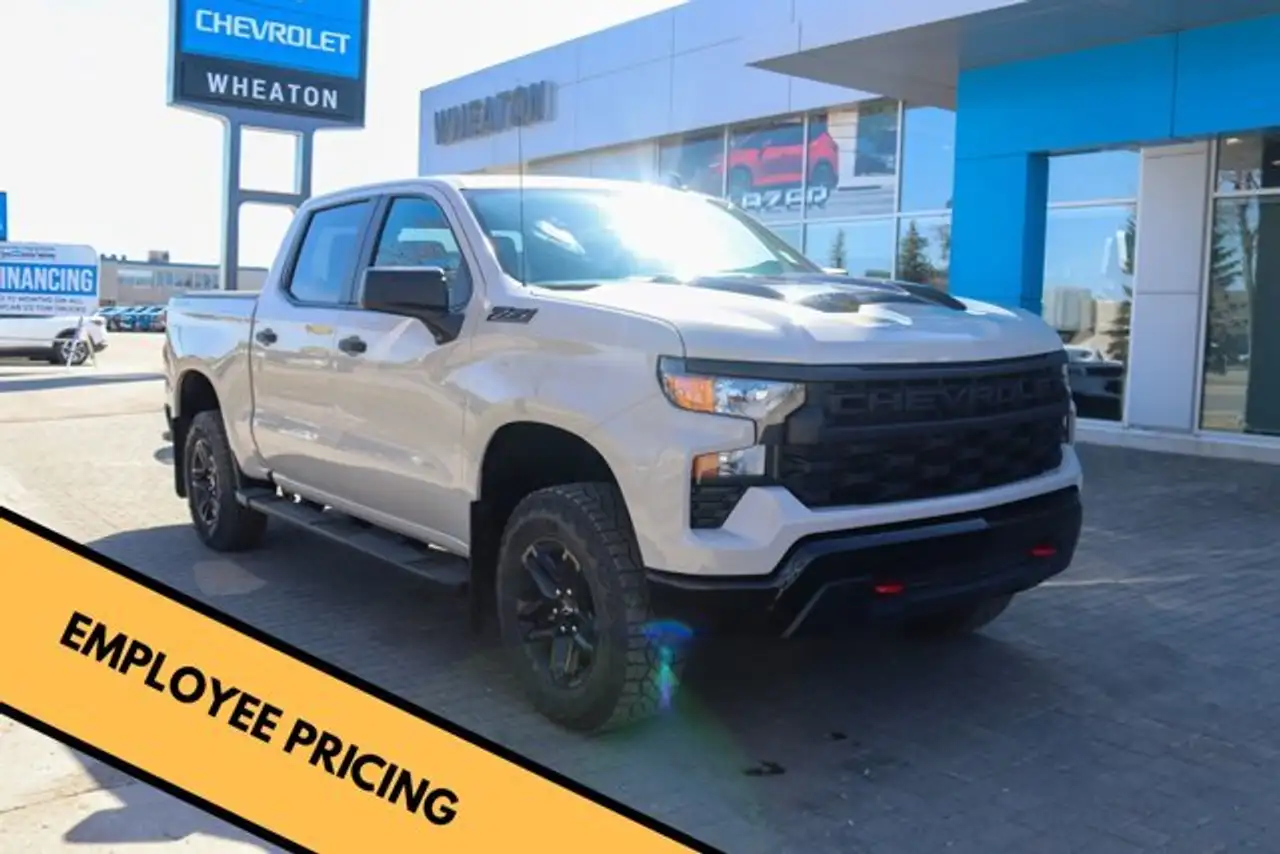 2026 Chevrolet Silverado 1500