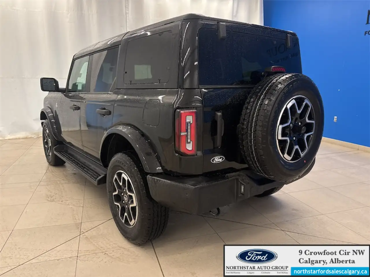 Ford Bronco photo Ford Bronco