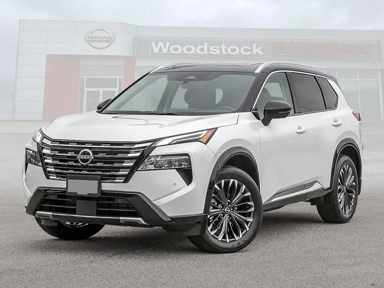 2026 Nissan Rogue